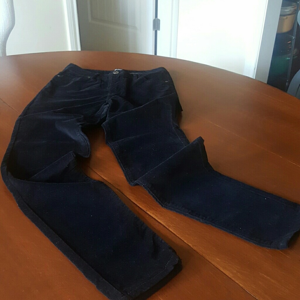 Buffalo Marvel velvet pants